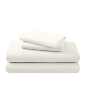 Cotton Flannel Sheet Set - Queen