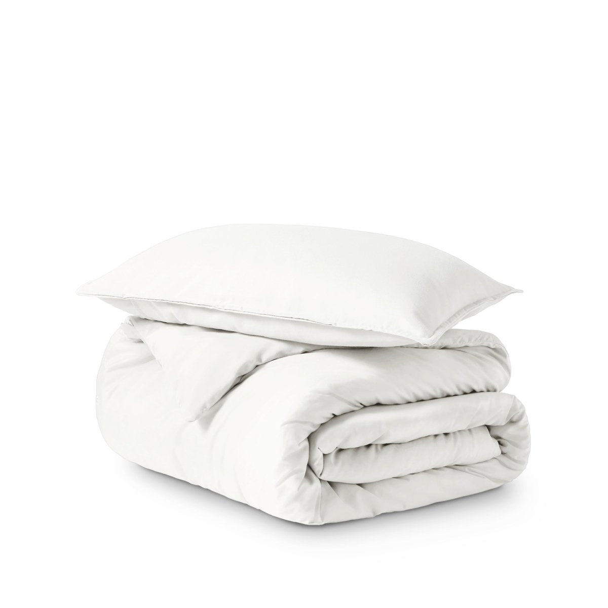Microfiber Duvet Cover & Sham Set - Bare Home