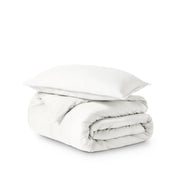 Microfiber Duvet Cover & Sham Set - Bare Home