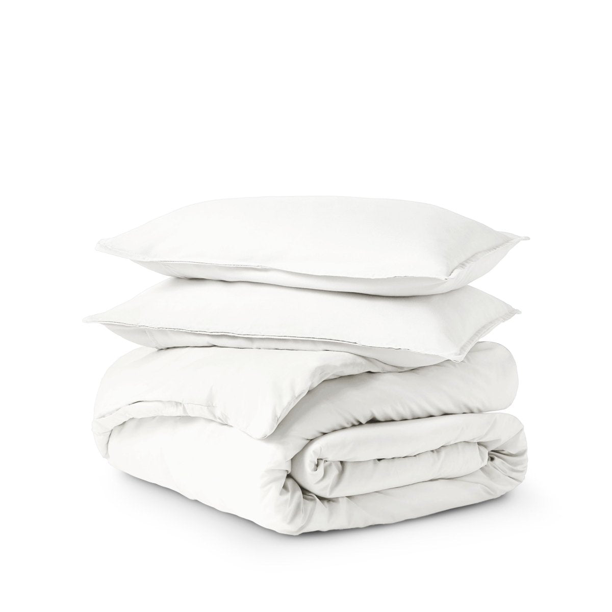 Microfiber Duvet Cover & Sham Set - Bare Home