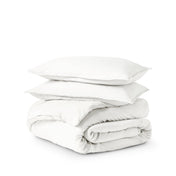 Microfiber Duvet Cover & Sham Set - Bare Home