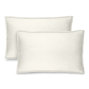 Microfiber Pillow Sham Set