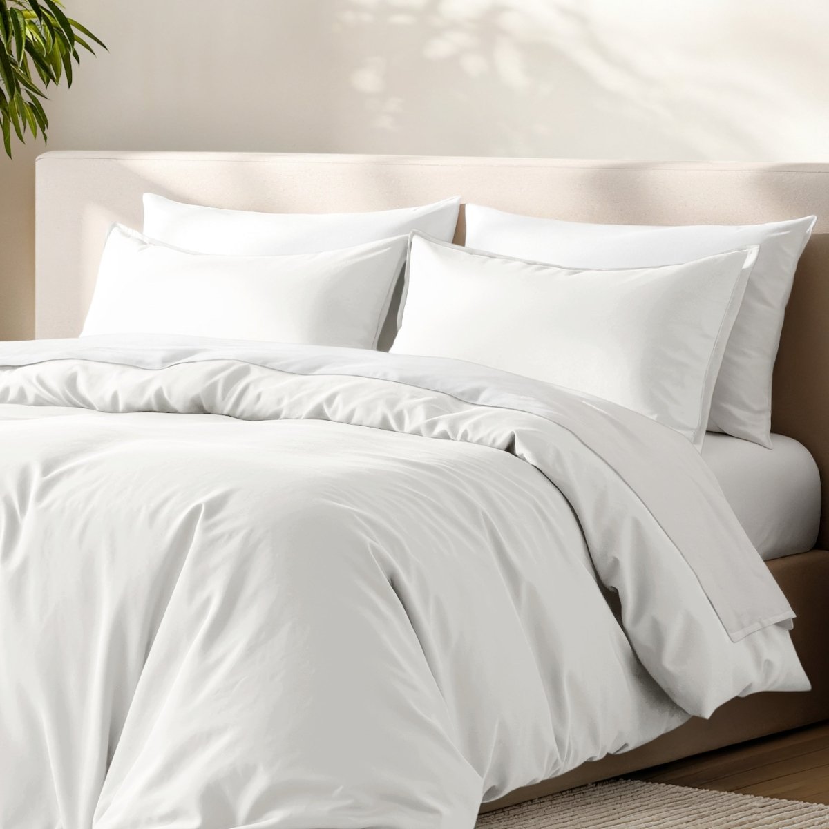 Ultra Soft Pillow Sham Set - Bare Home - Shams