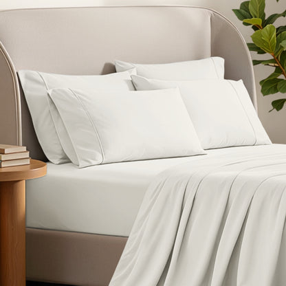 Ultra Soft Open End Pillowcase - 4 Pack - Bare Home - Pillowcases