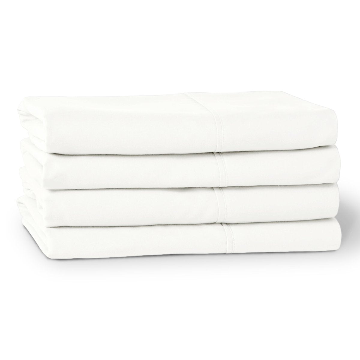 Ultra Soft Open End Pillowcase - 4 Pack - Bare Home - Pillowcases