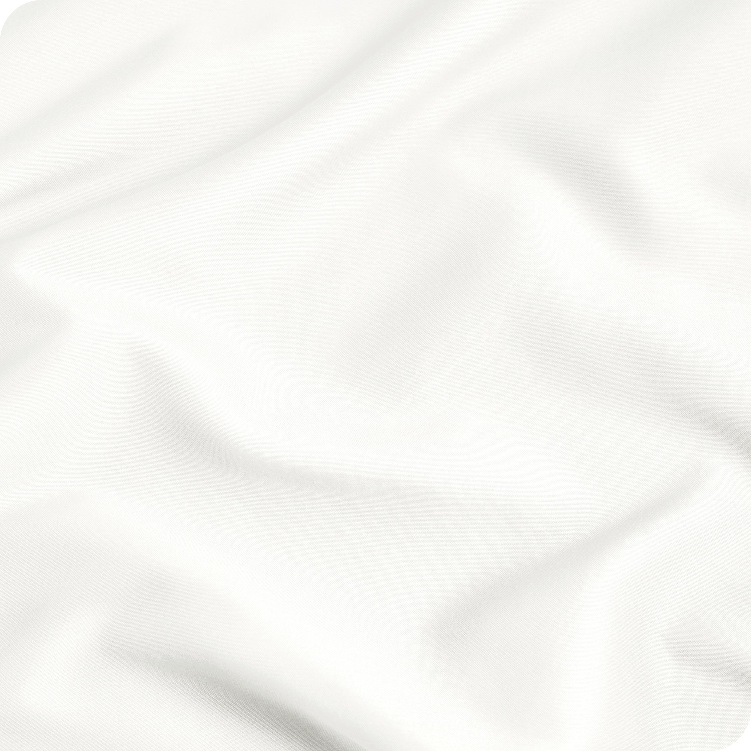Close up of the microfiber pillowcase material