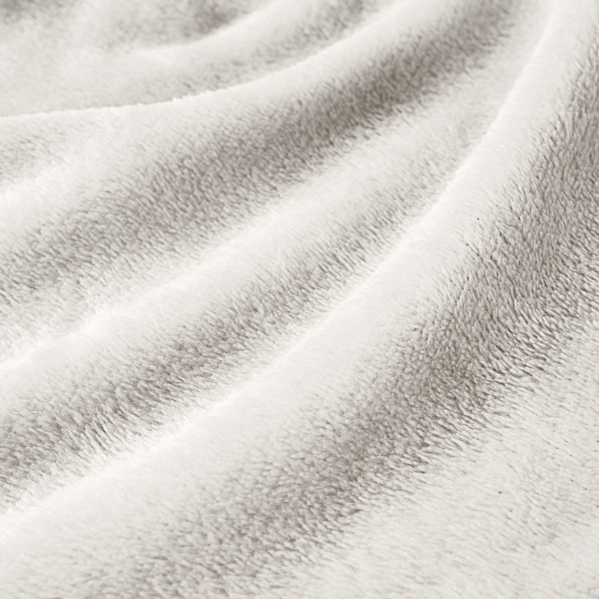 Close up of a microplush sheet