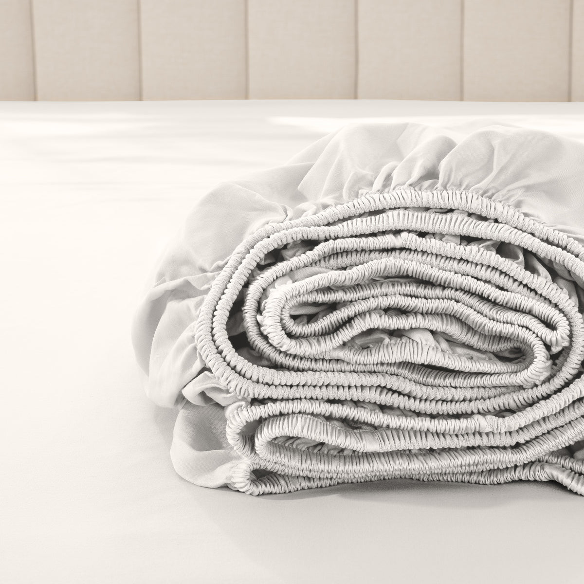 Organic Cotton Sateen Bedding Bundle