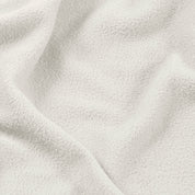 Close-up of polar fleece textured fabric