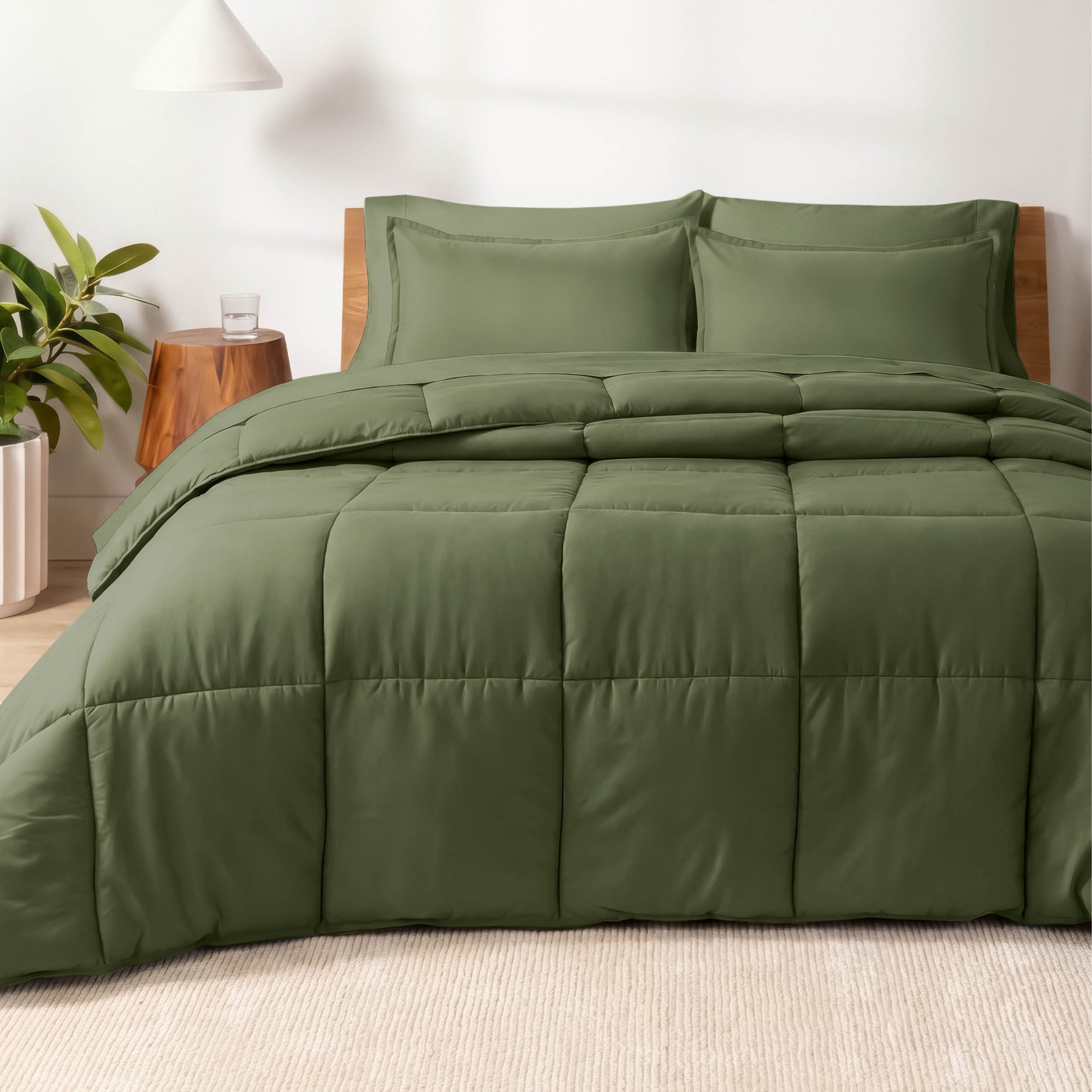 Ultra Soft Bed In A Bag