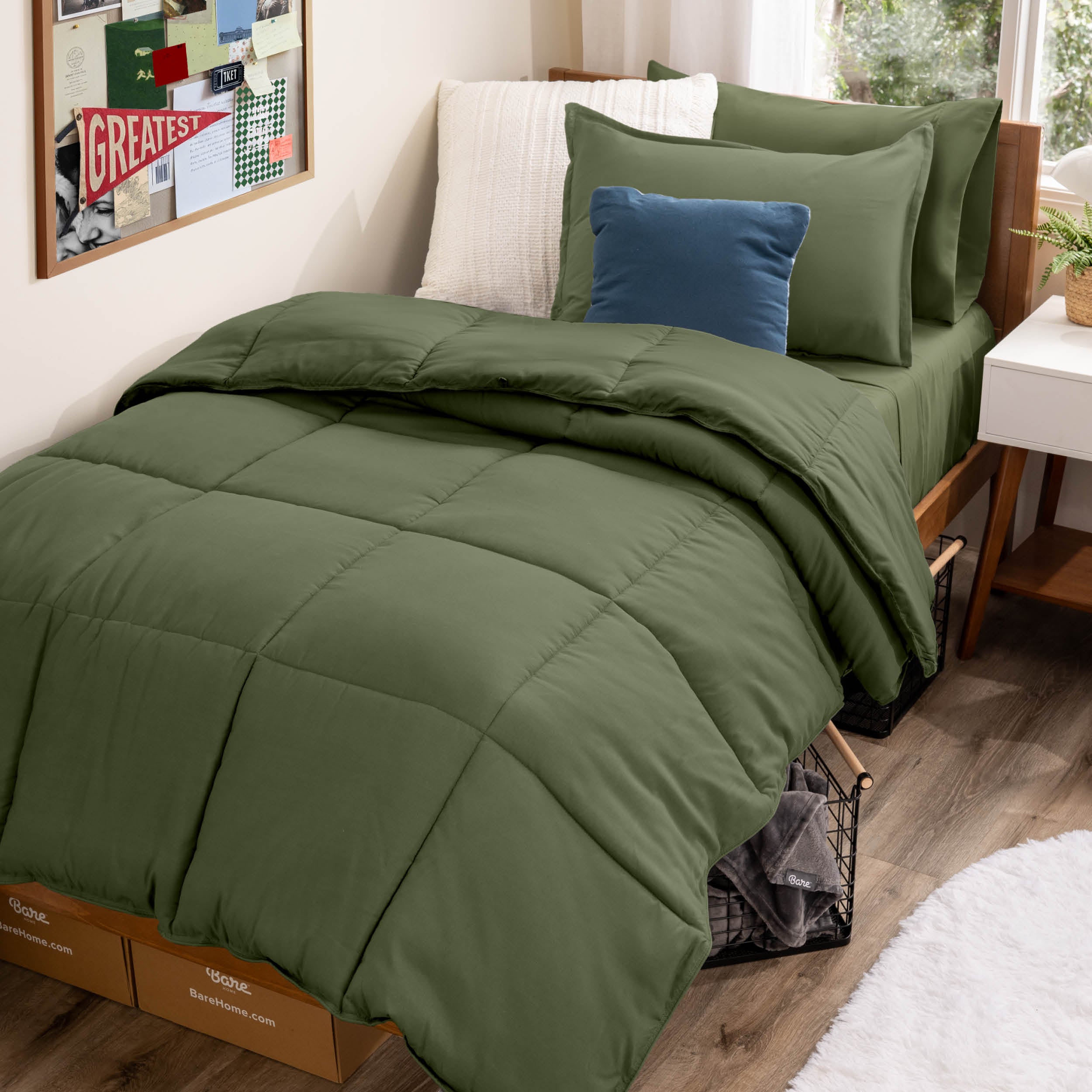 Ultra Soft Bed In A Bag