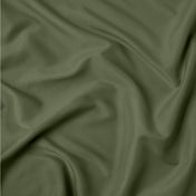 Close-up of microfiber fabric with folds