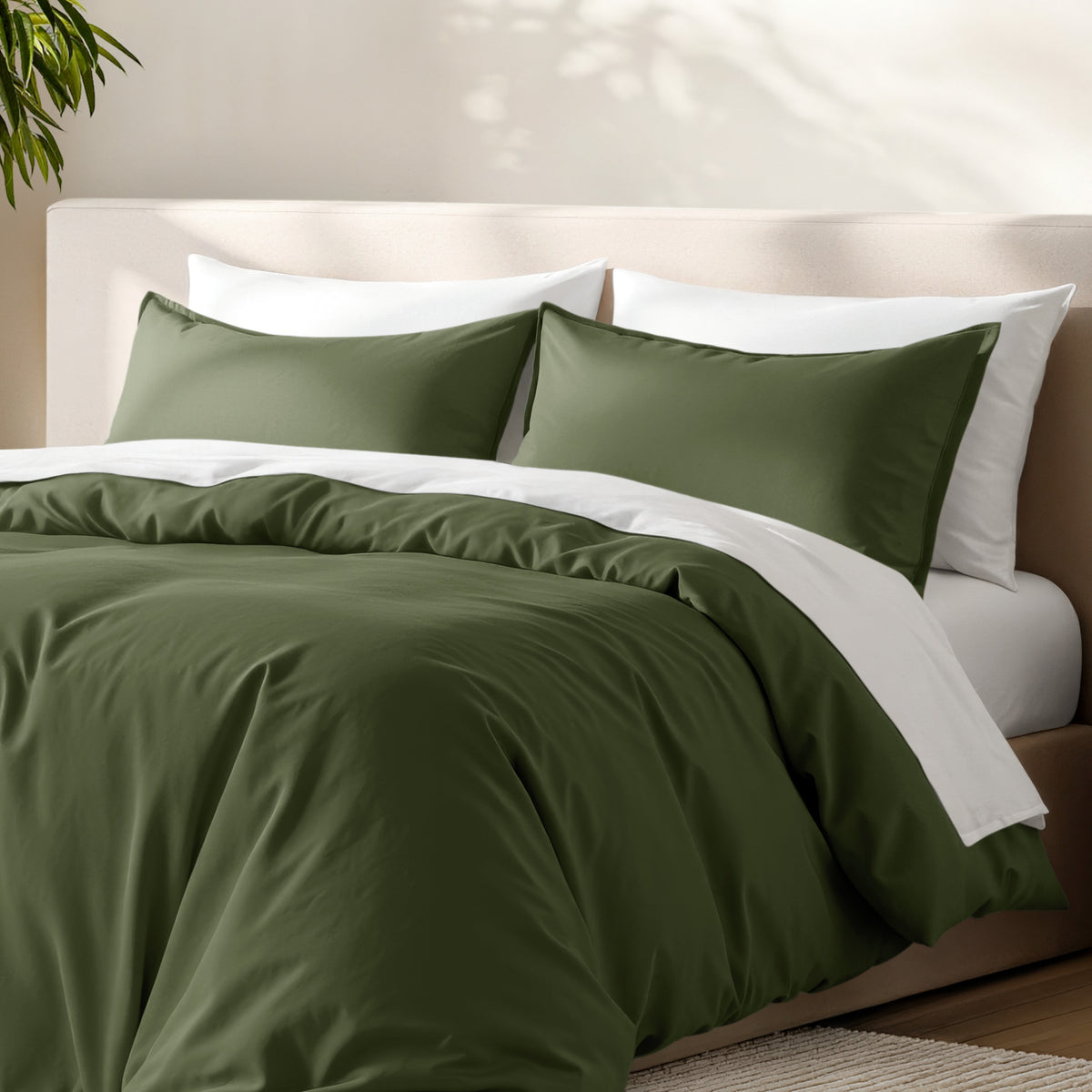 Ultra Soft Pillow Sham Set - Bare Home - Shams
