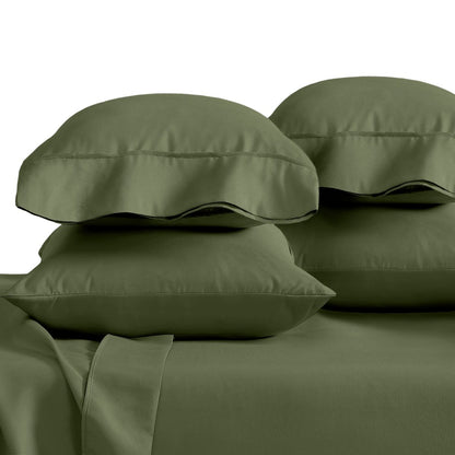 Ultra Soft Open End Pillowcase - 4 Pack - Bare Home - Pillowcases