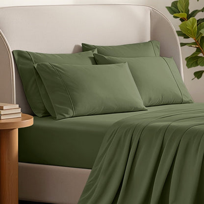 Ultra Soft Open End Pillowcase - 4 Pack - Bare Home - Pillowcases
