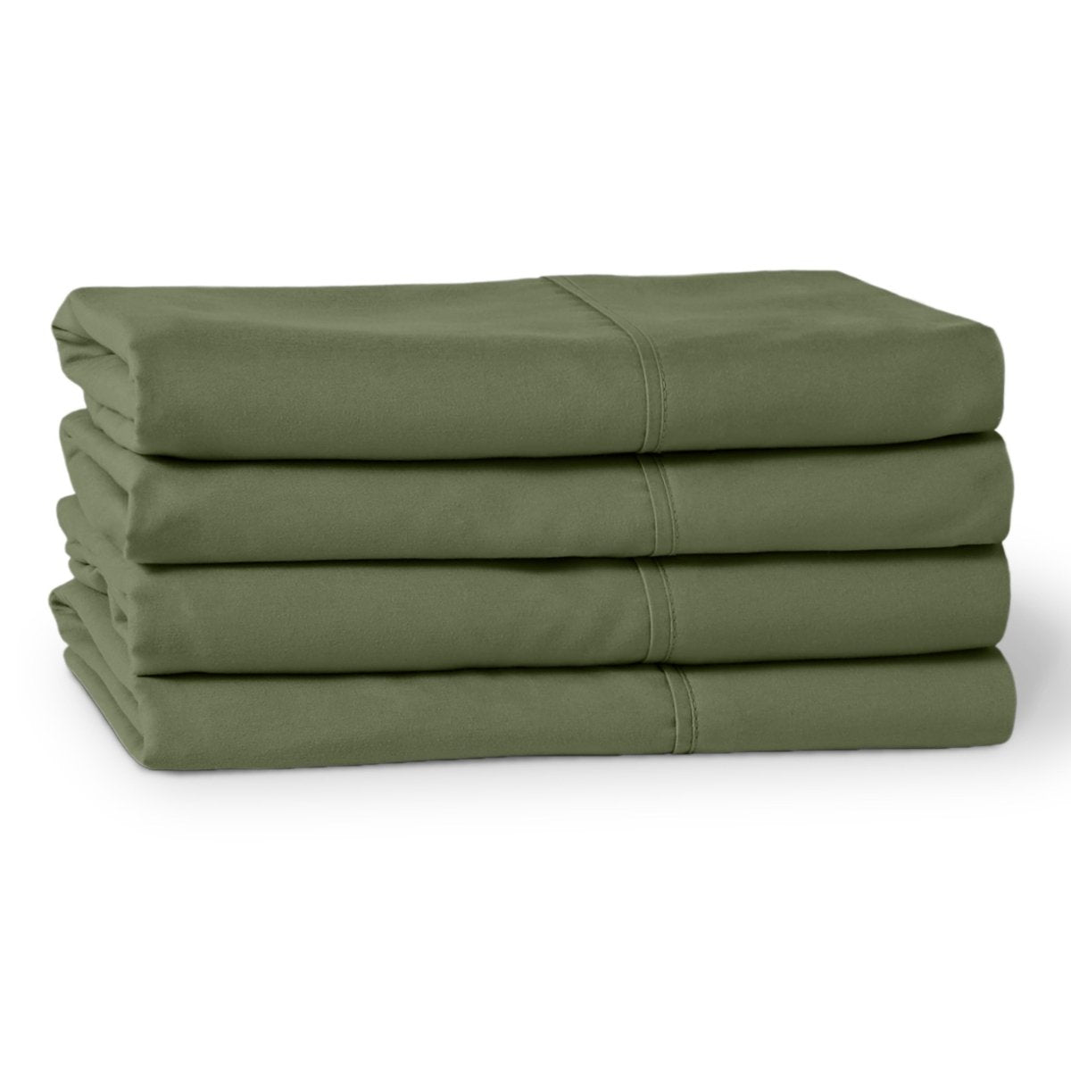 Ultra Soft Open End Pillowcase - 4 Pack - Bare Home - Pillowcases