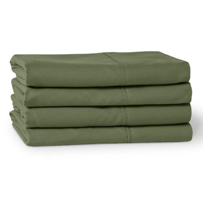 Ultra Soft Open End Pillowcase - 4 Pack - Bare Home - Pillowcases
