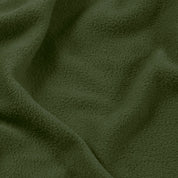 Close-up of polar fleece textured fabric