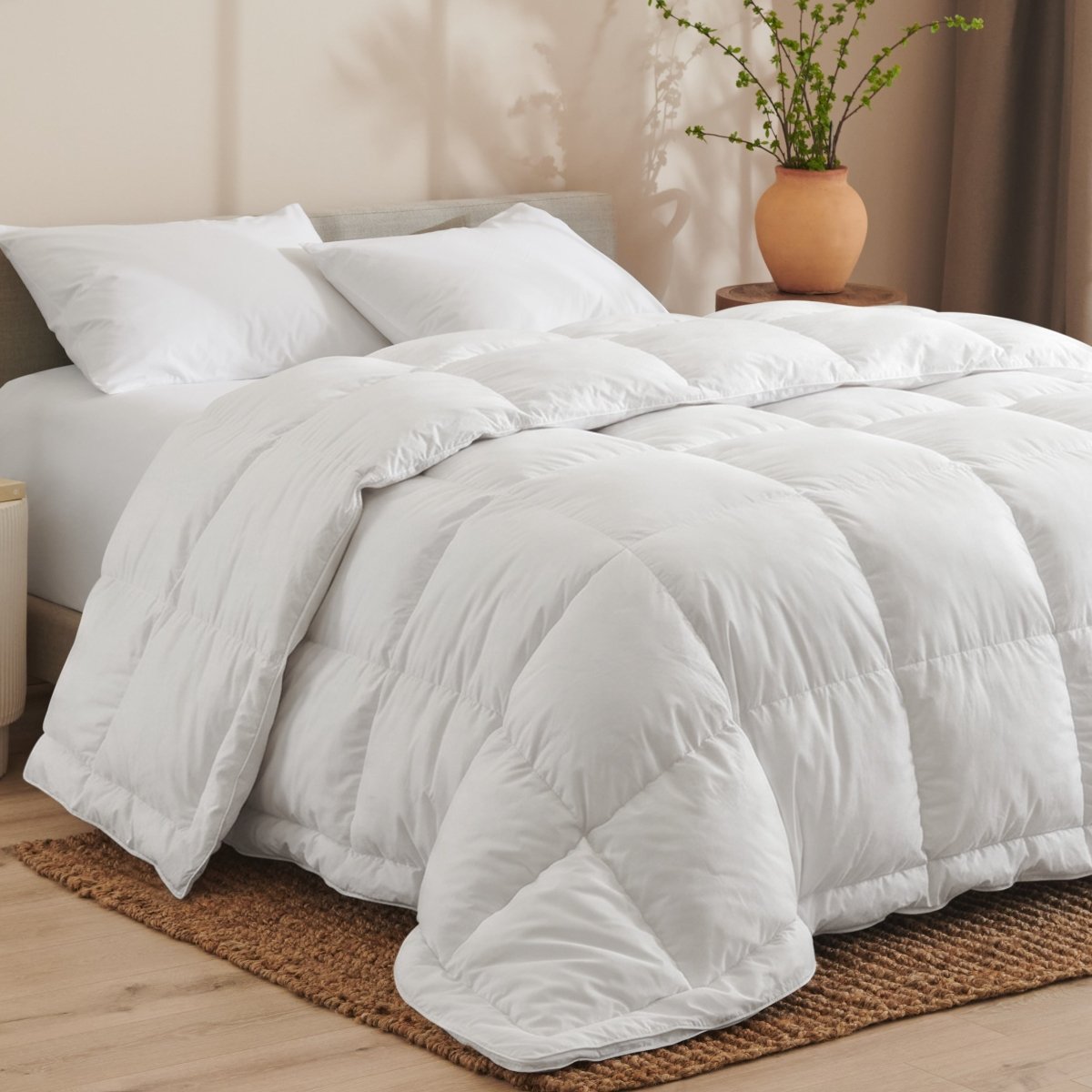 Bare  コンフォーターセット King/Cal King Bare Home コンフォーターセット King/Cal King | ヤマダウェブコム