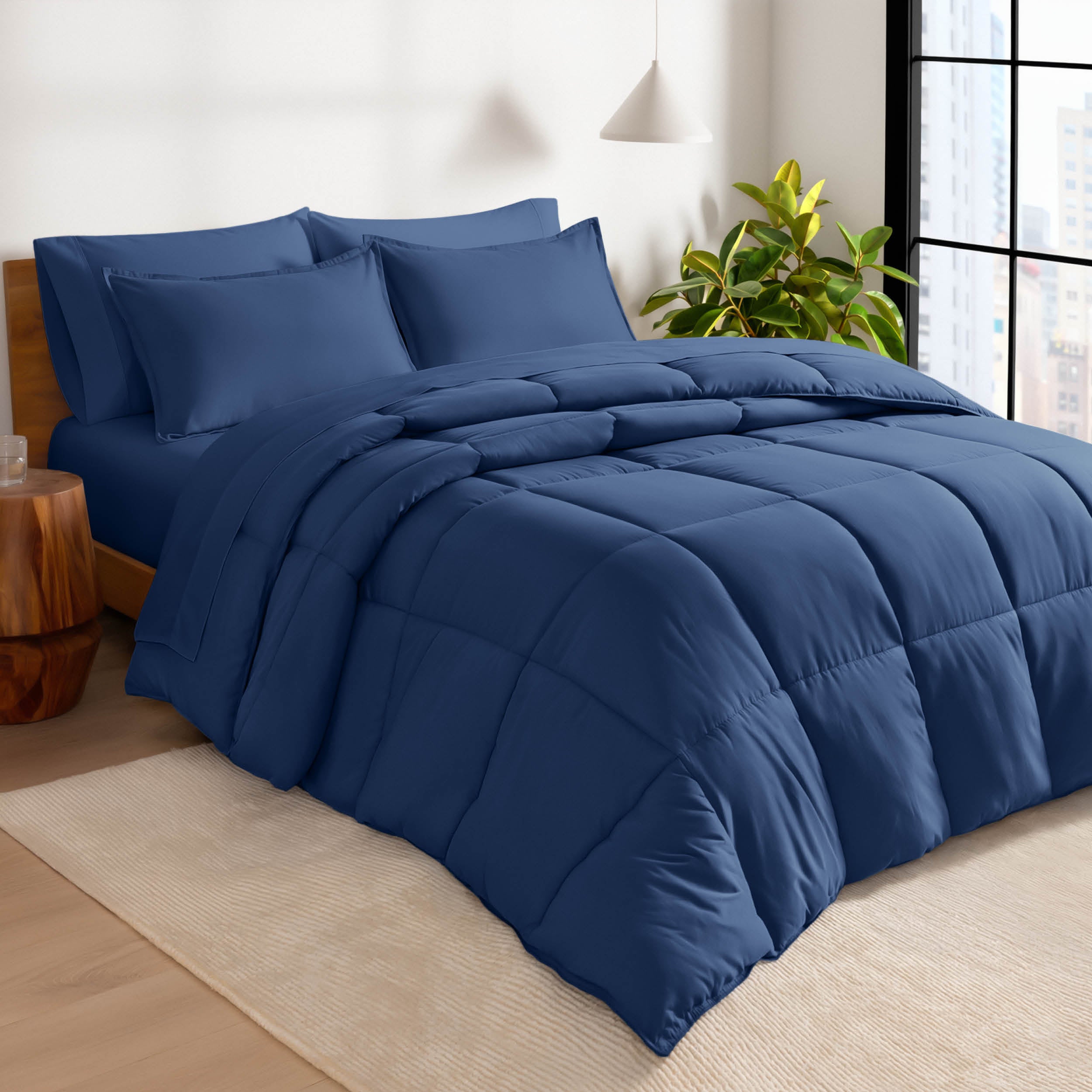 Ultra Soft Bed In A Bag