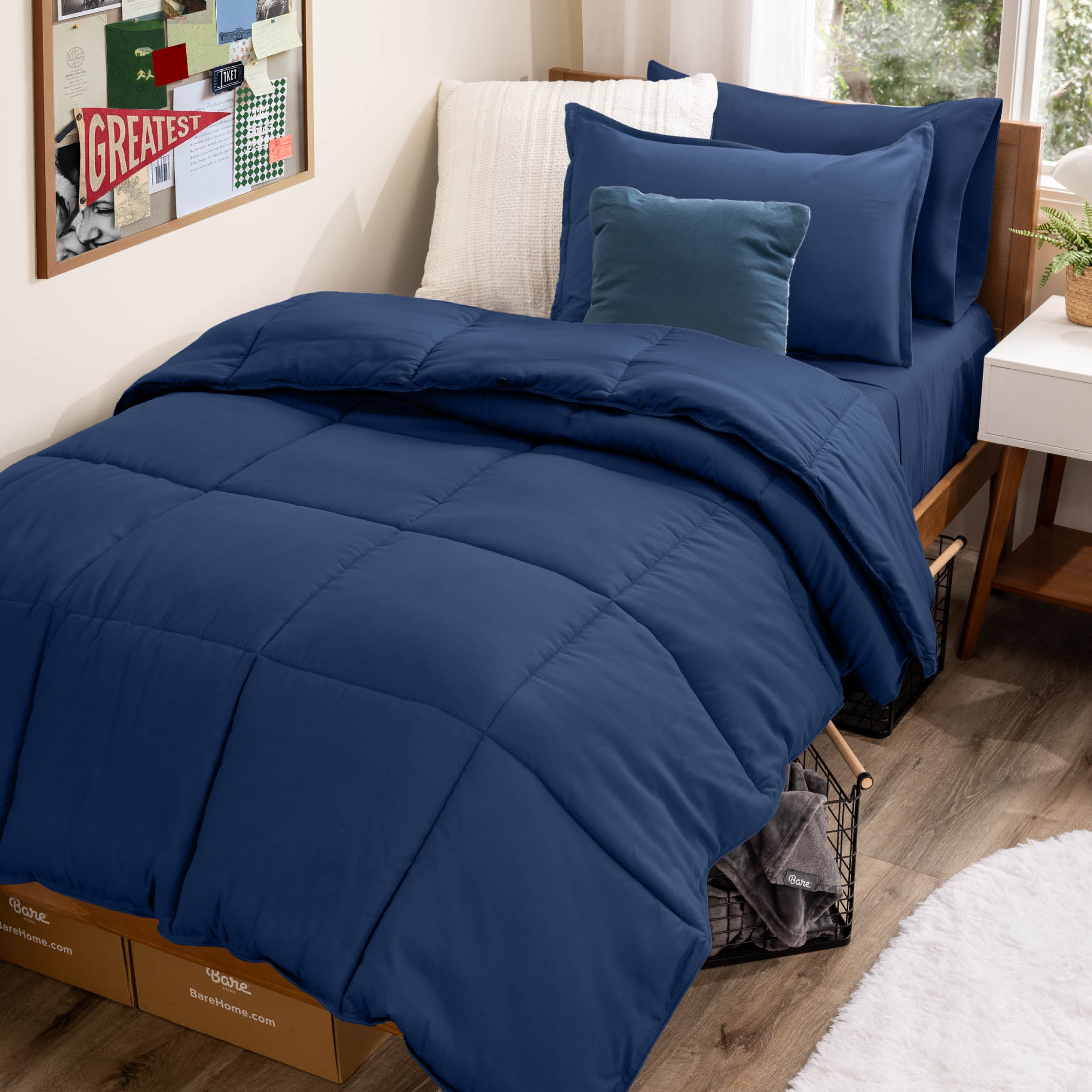 Ultra Soft Bed In A Bag