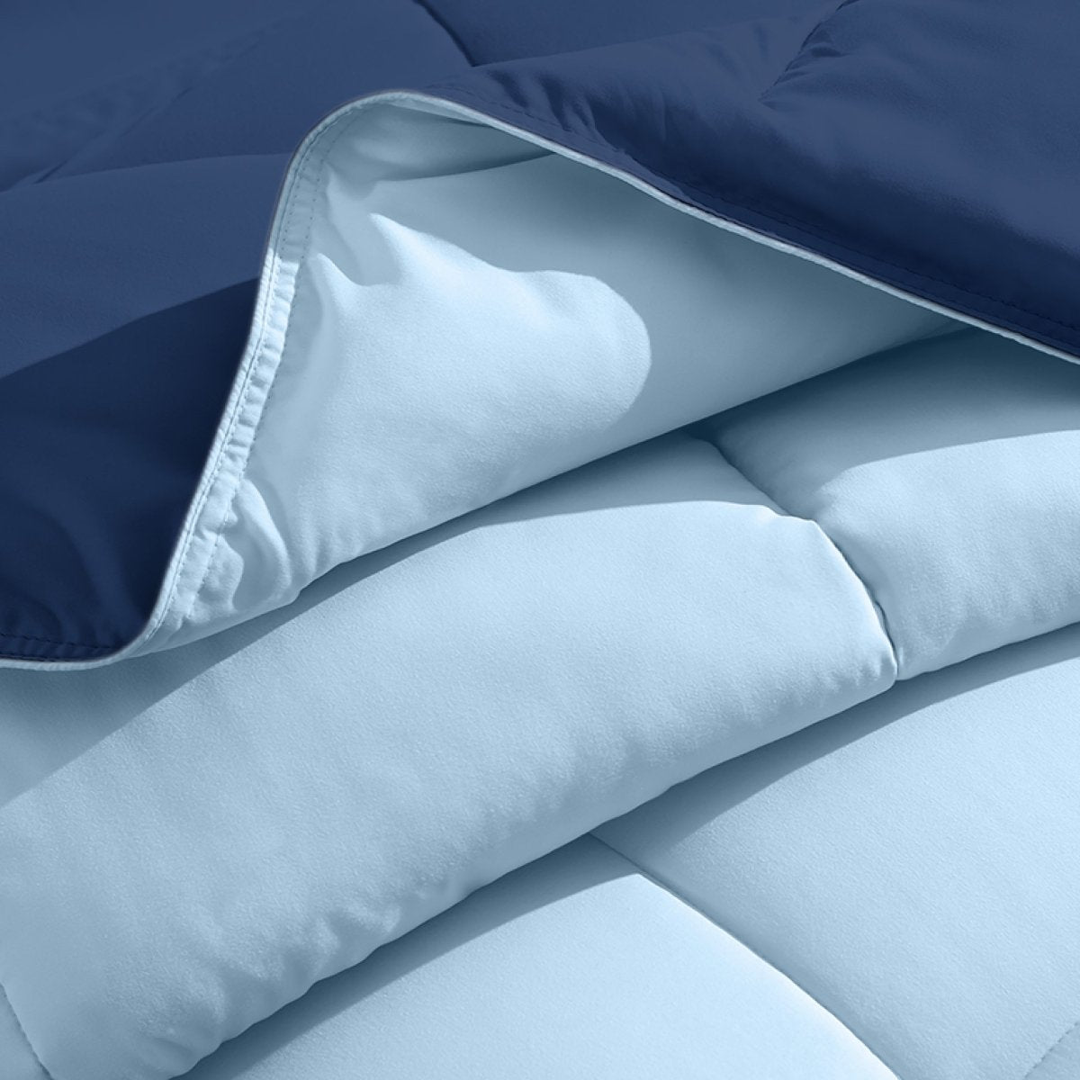 Ultra Soft Reversible Bed In A Bag - Bare Home - Bedding Bundle