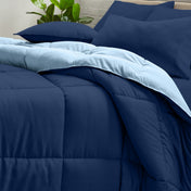 Ultra Soft Reversible Bed In A Bag - Bare Home - Bedding Bundle