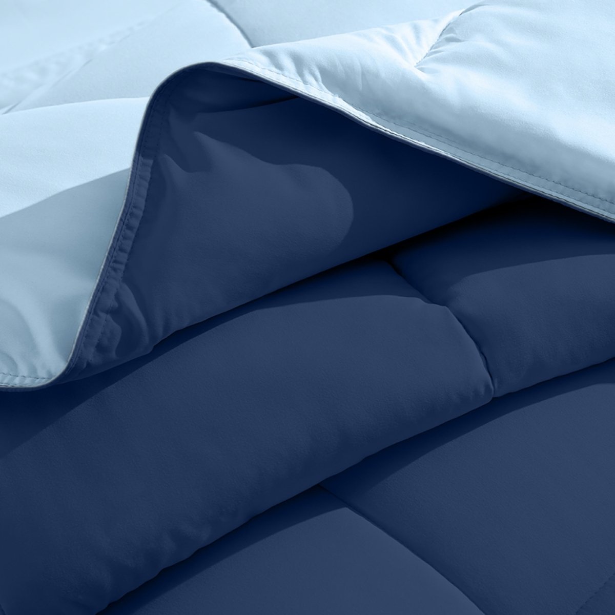 Ultra Soft Reversible Bed In A Bag - Bare Home - Bedding Bundle