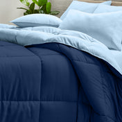 Ultra Soft Reversible Bed In A Bag - Bare Home - Bedding Bundle