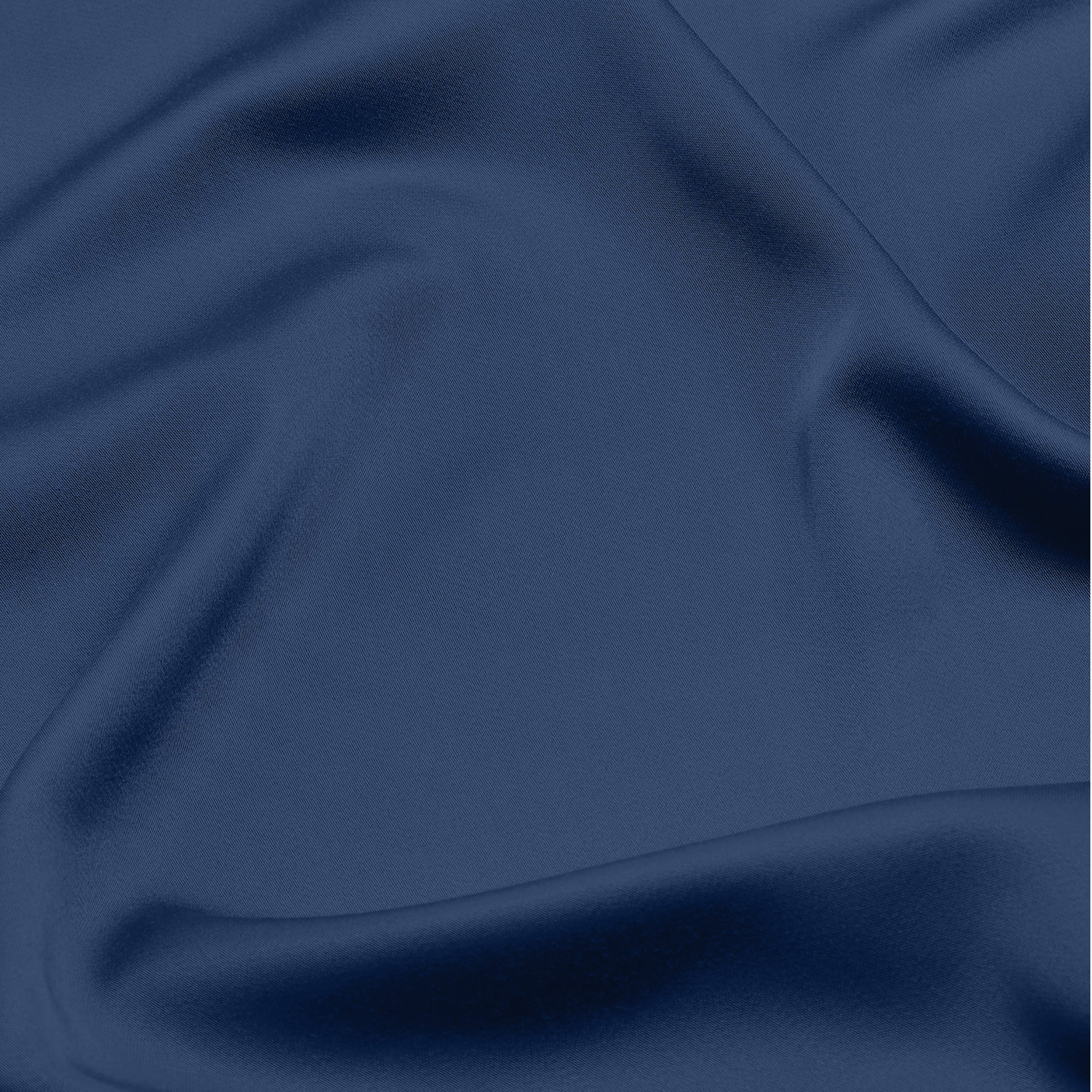 Close-up of bamboo fabric with folds