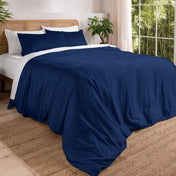 Rayon From Bamboo Duvet Cover Set - Bare Home