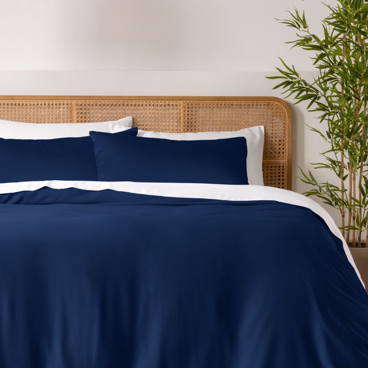 Rayon From Bamboo Duvet Cover Set - Bare Home