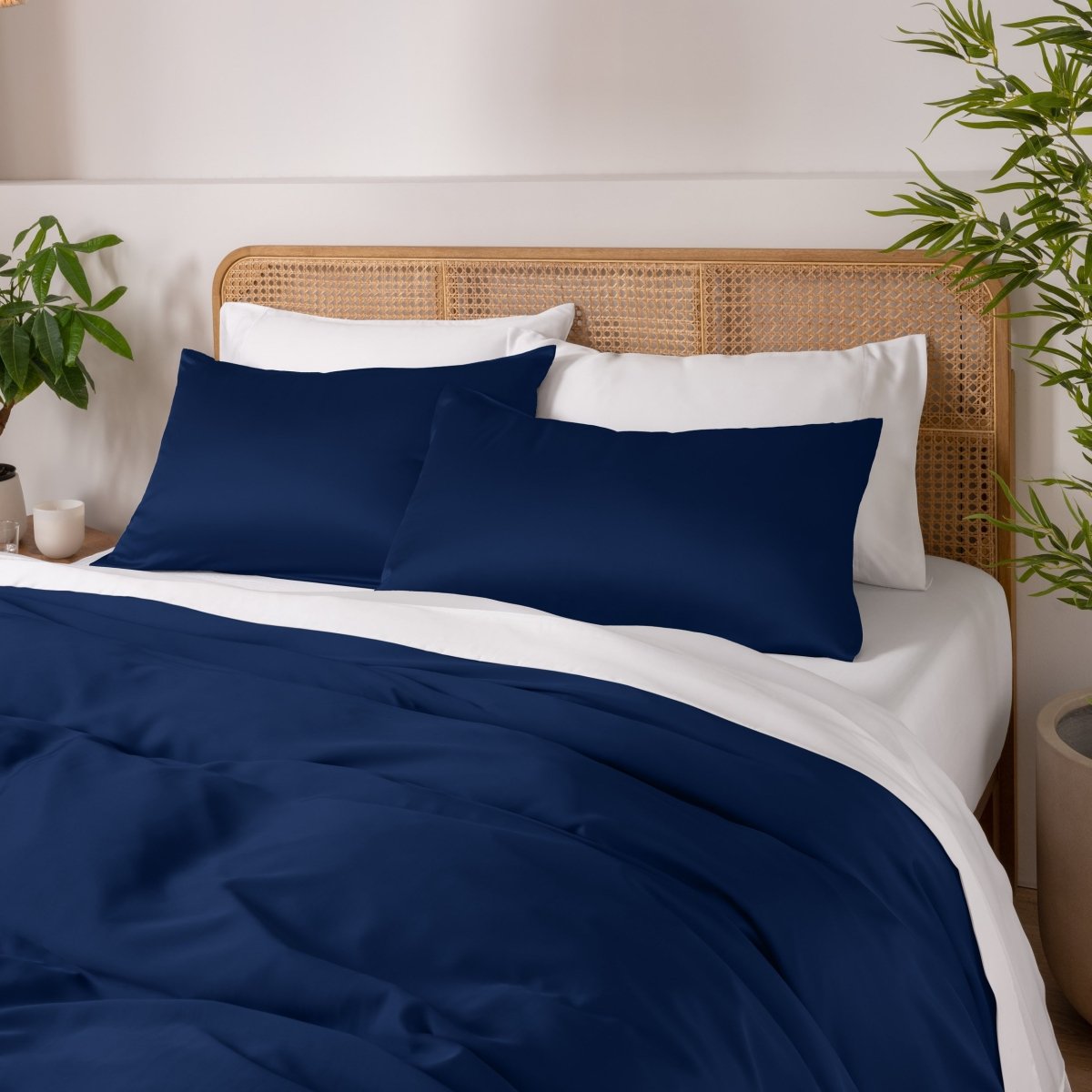 Rayon From Bamboo Duvet Cover Set - Bare Home