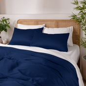 Rayon From Bamboo Duvet Cover Set - Bare Home