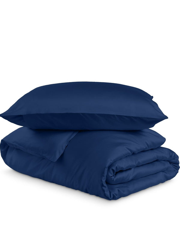 Rayon From Bamboo Duvet Cover Set - Bare Home