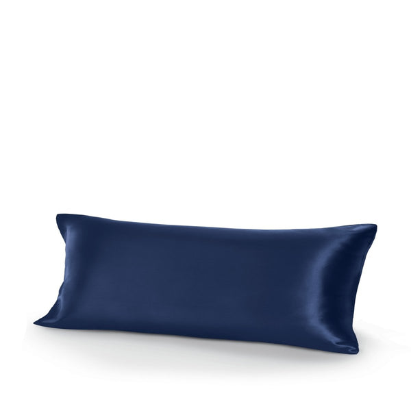 Bamboo pillowcase on a white background