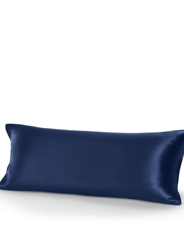 Bamboo pillowcase on a white background