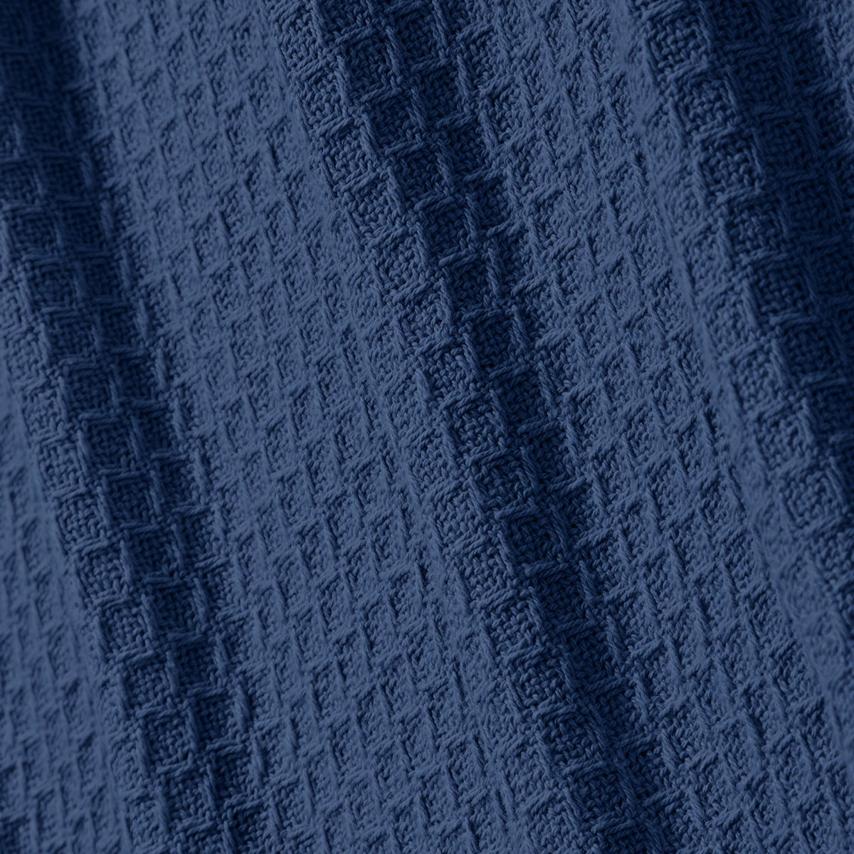 Close-up of textured blanket