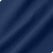 Close up of a flannel receiving blanket