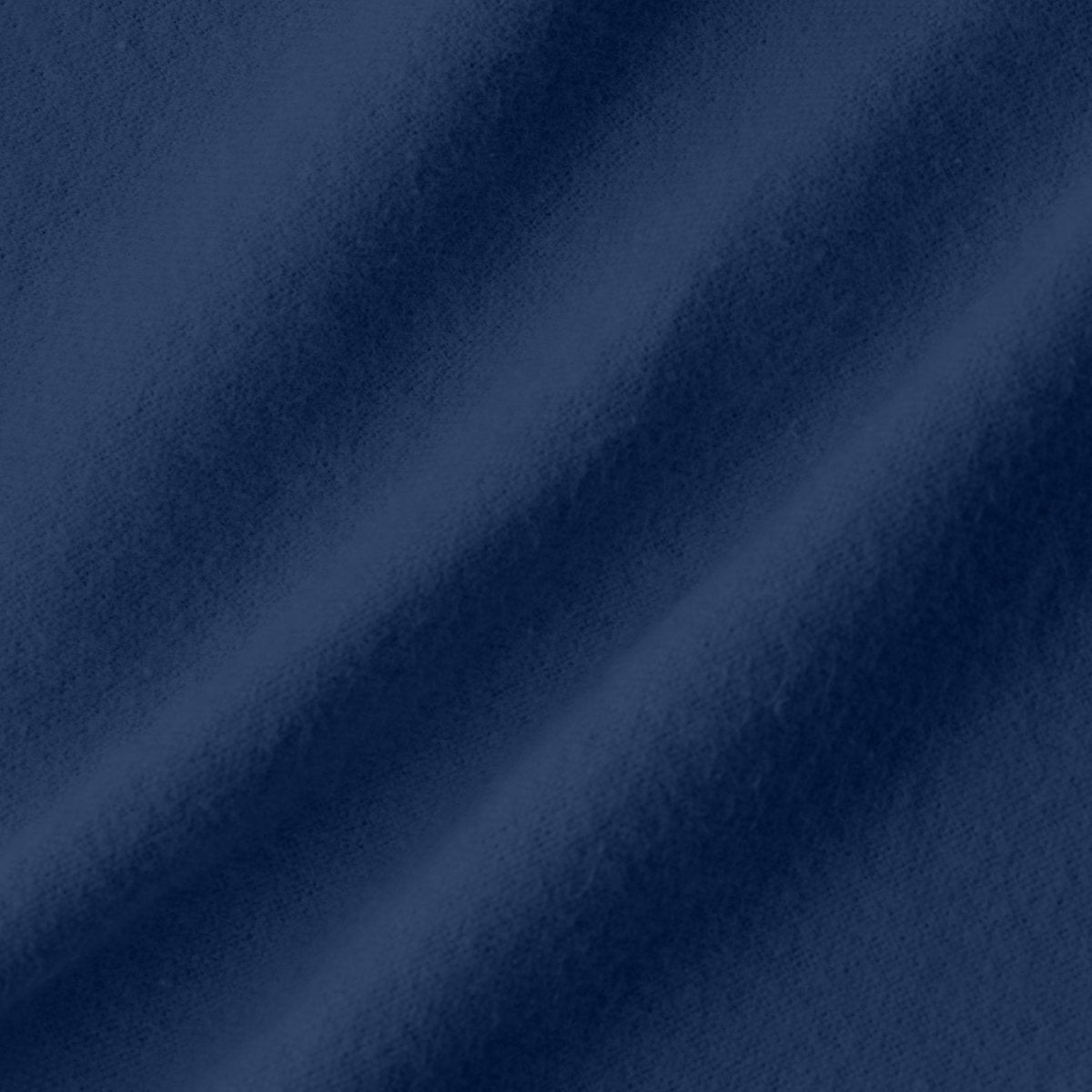 Close up of a flannel receiving blanket