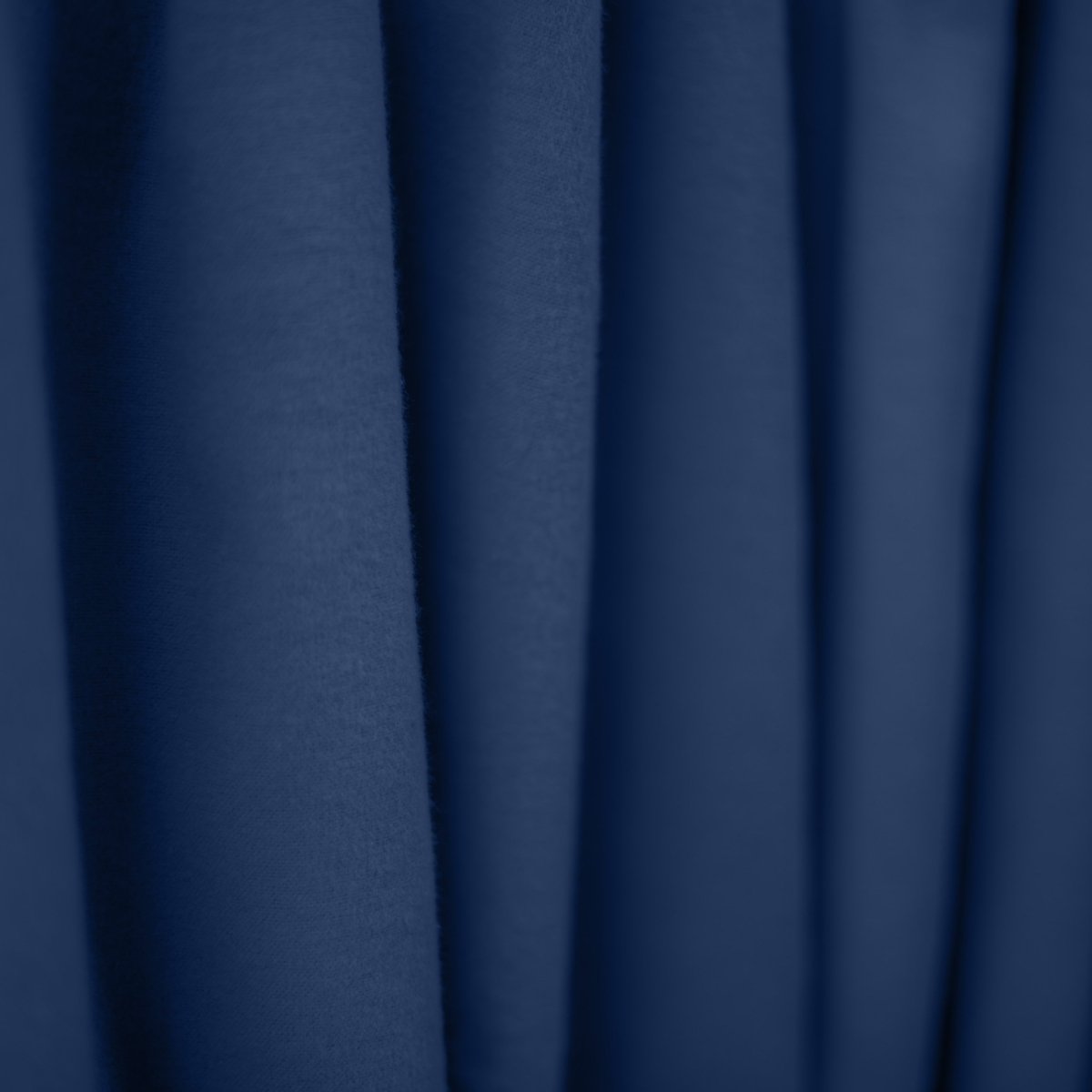 Close up of a flannel receiving blanket
