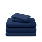 Cotton Flannel Sheet Set