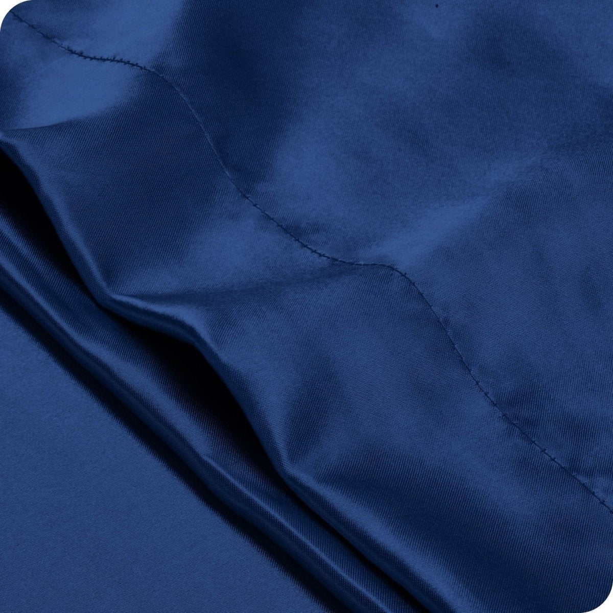 Close up of the envelope closure