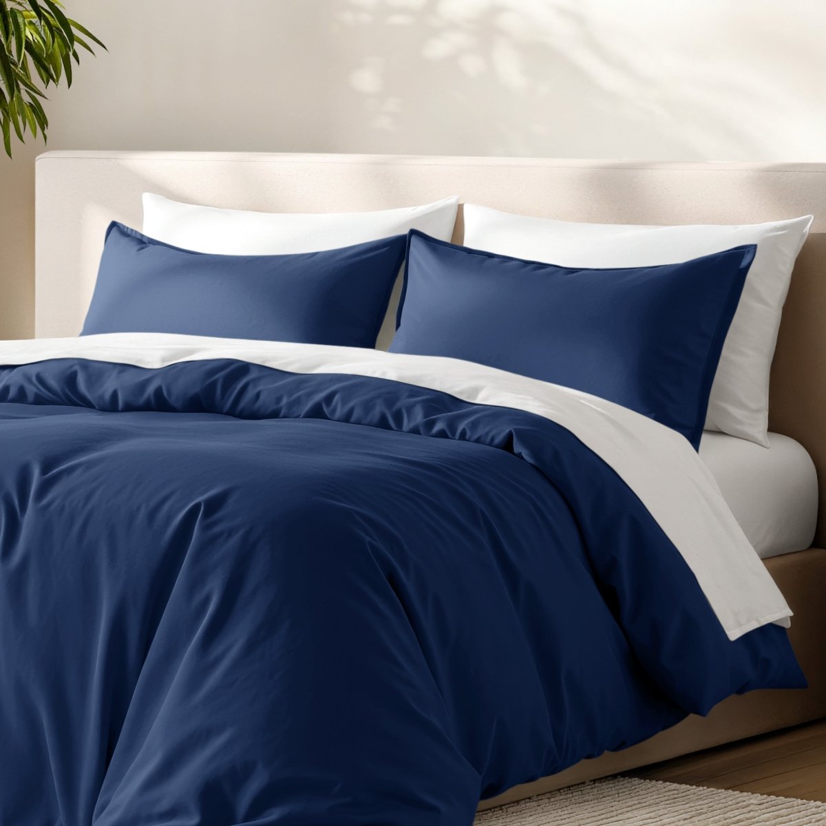 Ultra Soft Pillow Sham Set - Bare Home - Shams