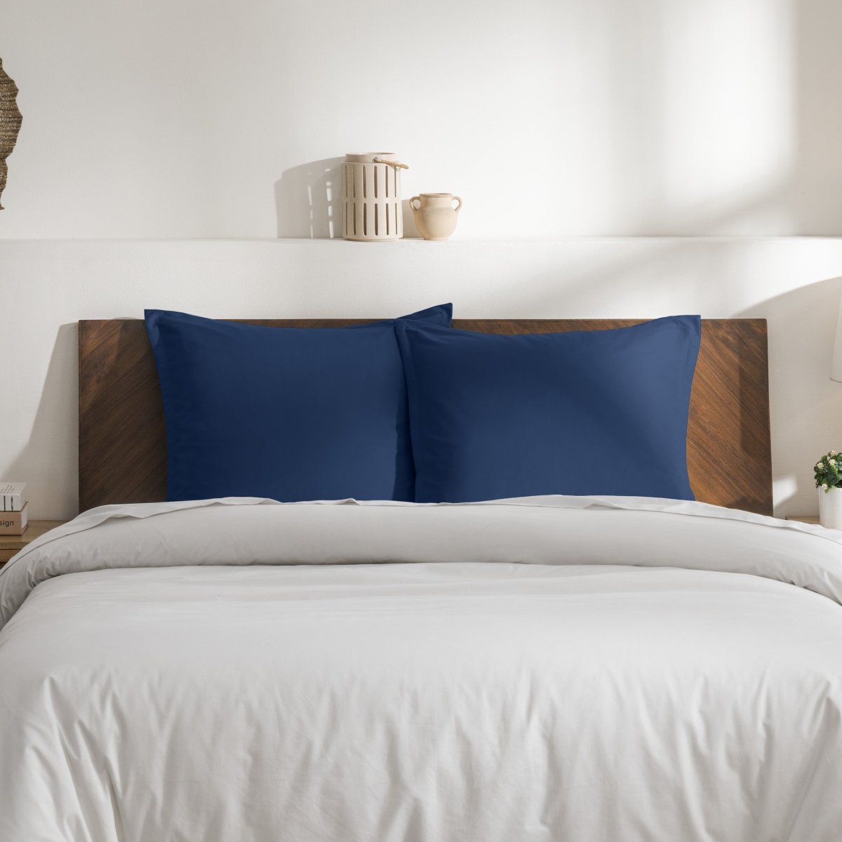 Ultra Soft Pillow Sham Set - Bare Home - Shams
