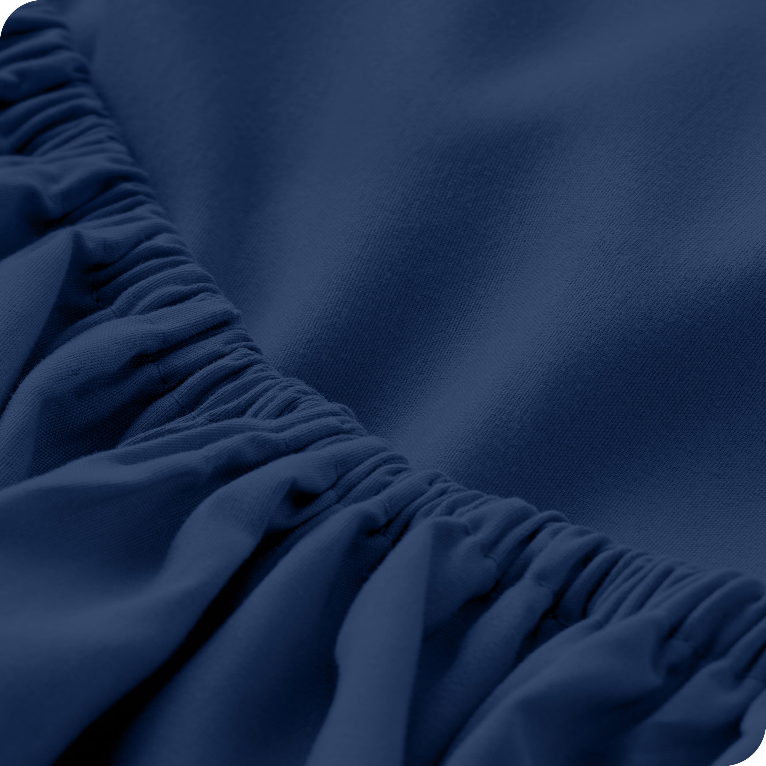 Microfiber Fitted Sheet