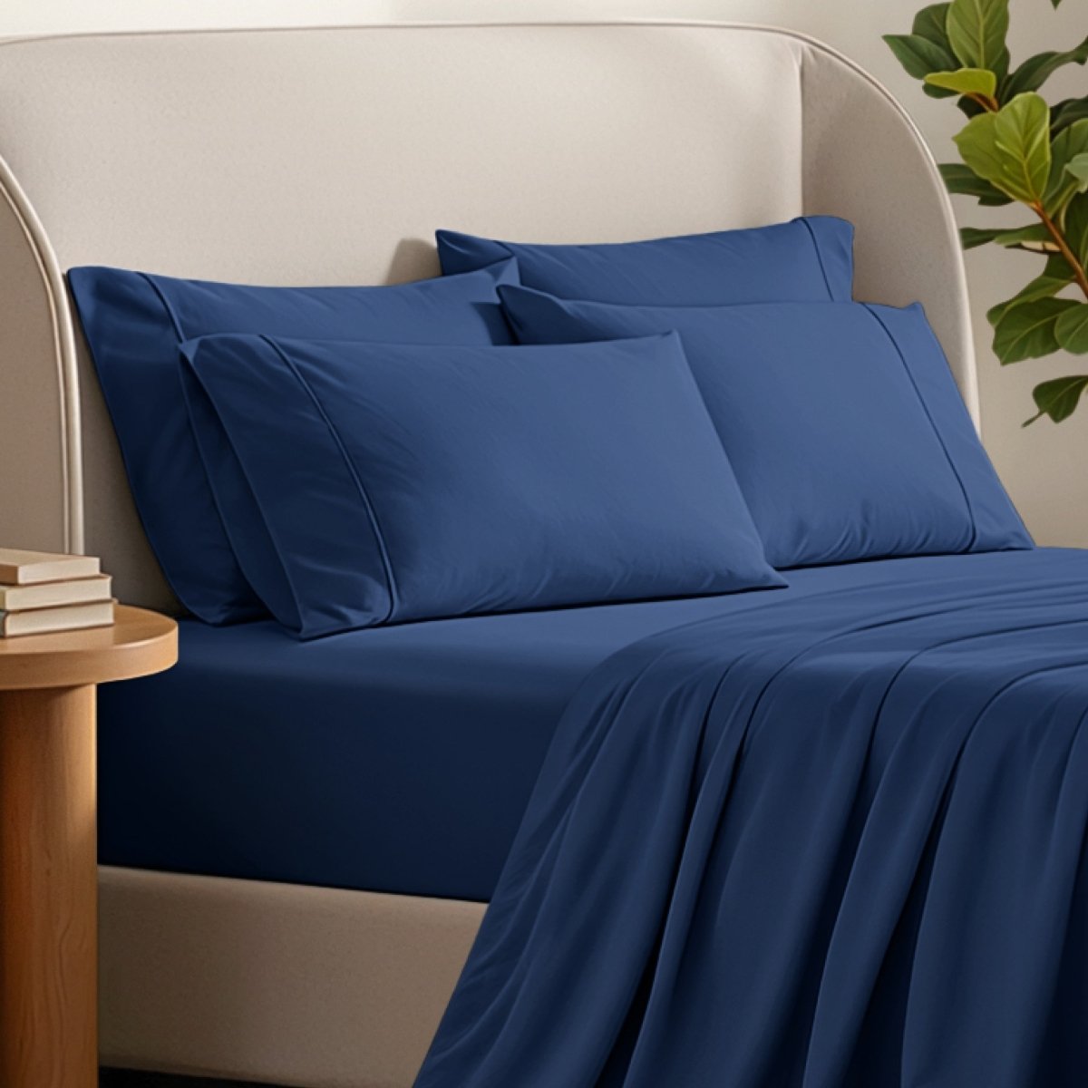 Ultra Soft Open End Pillowcase - 4 Pack - Bare Home - Pillowcases