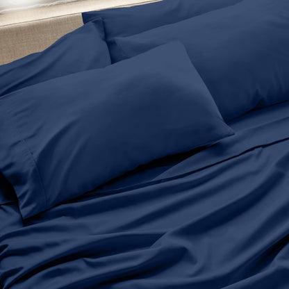 Ultra Soft Open End Pillowcase - 4 Pack - Bare Home - Pillowcases