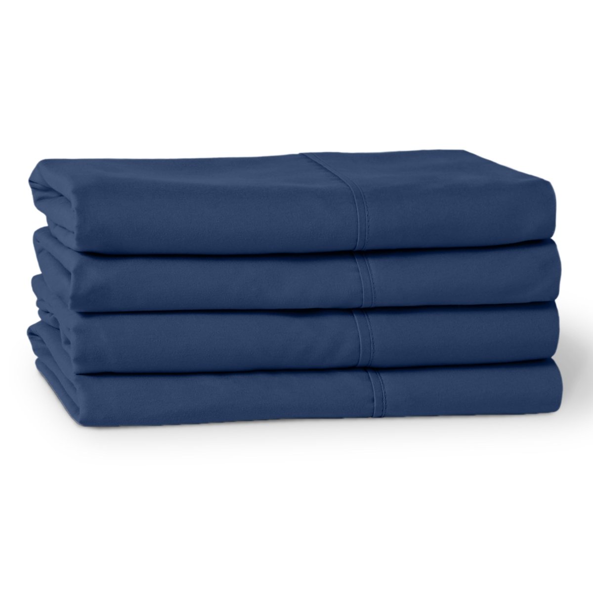 Ultra Soft Open End Pillowcase - 4 Pack - Bare Home - Pillowcases