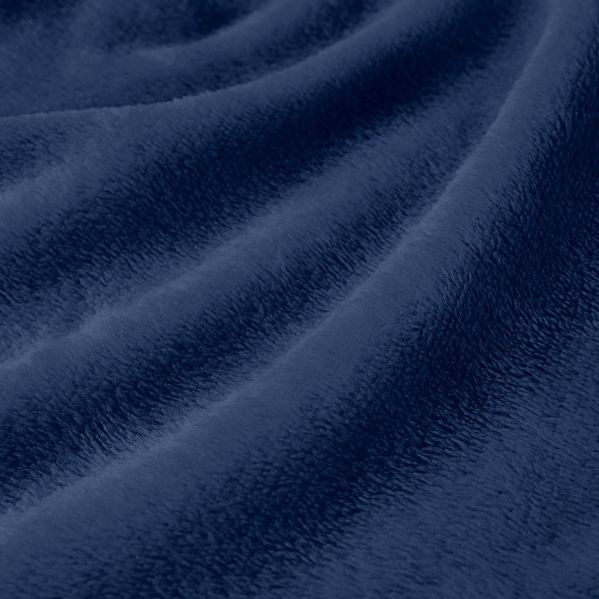 Close up of a microplush sheet
